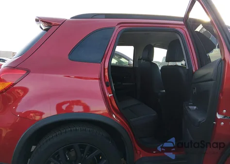 2019 Mitsubishi Outlander Sport 2.4 Gt from USA, damaged, VIN JA4AP4AW7KU015871